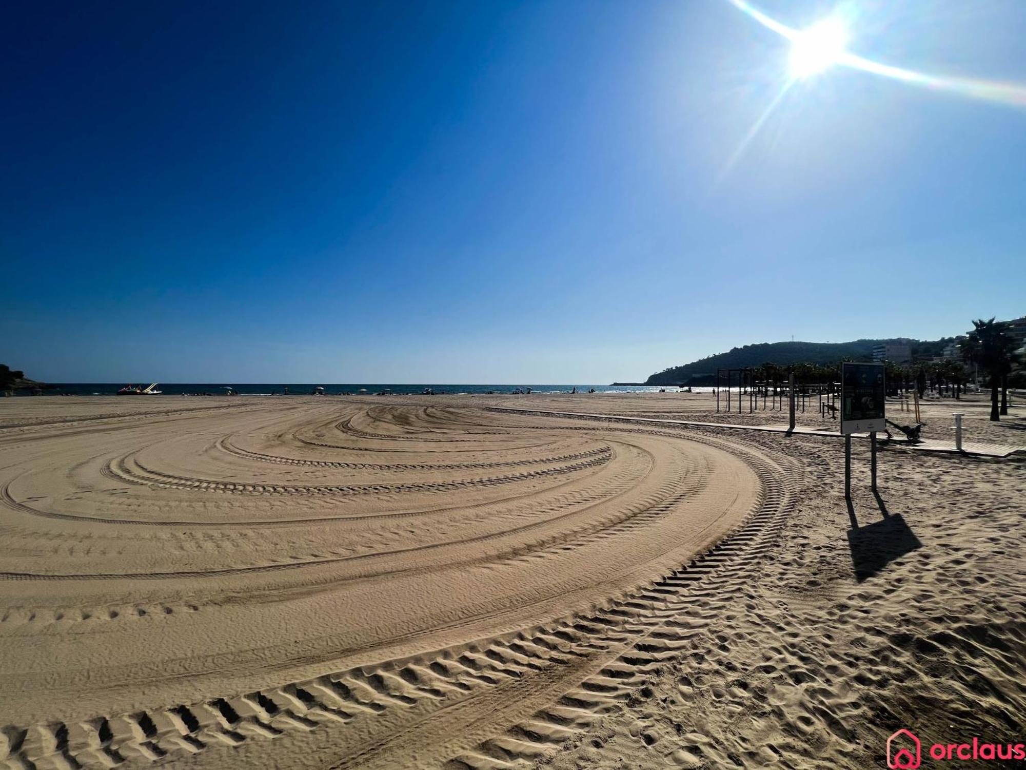 El Paraiso En Playa Concha Oropesa del Mar Exterior photo